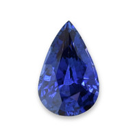 1.12 Ct. Blue Sapphire from Ceylon (Sri Lanka) Video