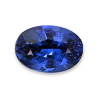 1.66 Ct. Blue Sapphire from Ceylon (Sri Lanka) Video
