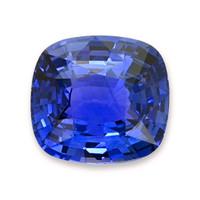 3.04 Ct. Blue Sapphire from Ceylon (Sri Lanka) Video