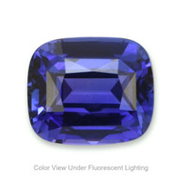 3.00 Ct. Color Change Sapphire from Ceylon (Sri Lanka) Video