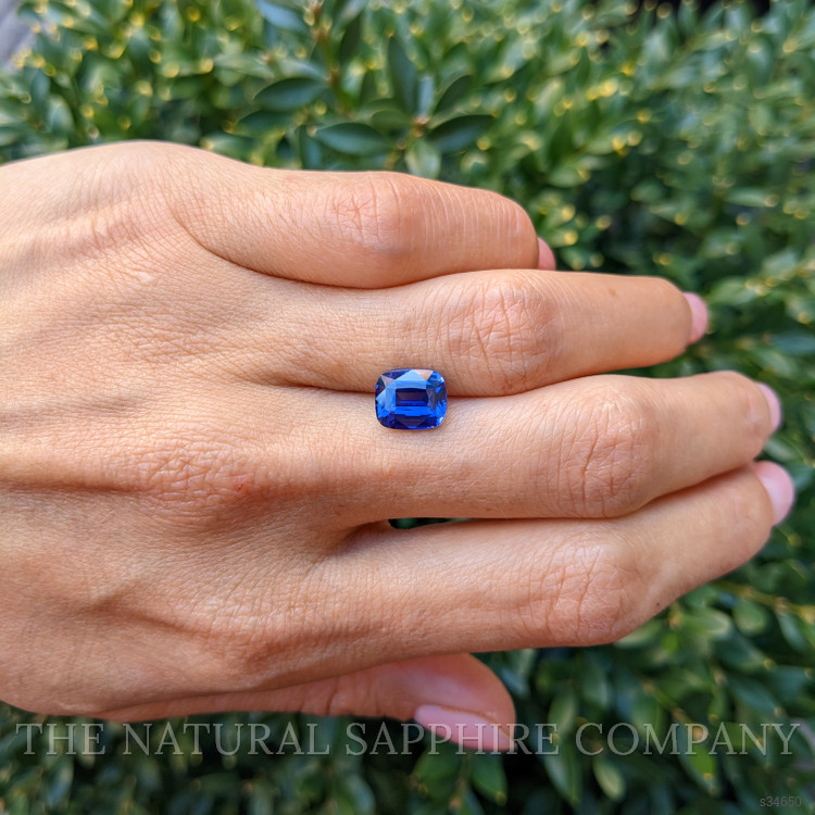 3.00 Ct. Color Change Sapphire from Ceylon (Sri Lanka)