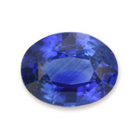 5.19 Ct. Blue Sapphire from Ceylon (Sri Lanka) Video