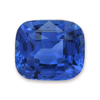2.16 Ct. Blue Sapphire from Ceylon (Sri Lanka) Video