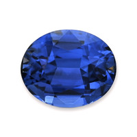 2.09 Ct. Blue Sapphire from Ceylon (Sri Lanka) Video