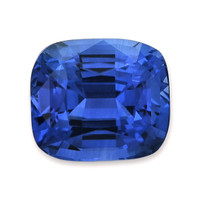 2.17 Ct. Blue Sapphire from Ceylon (Sri Lanka) Video