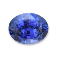 3.76 Ct. Blue Sapphire from Ceylon (Sri Lanka) Video