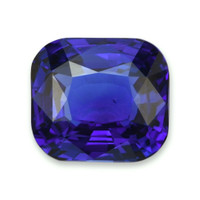 5.52 Ct. Blue Sapphire from Ceylon (Sri Lanka) Video