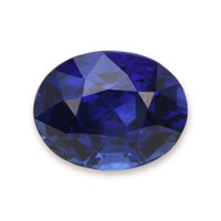 5.14 Ct. Blue Sapphire from Ceylon (Sri Lanka) Video