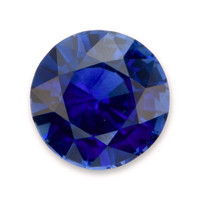 2.19 Ct. Blue Sapphire from Ceylon (Sri Lanka) Video