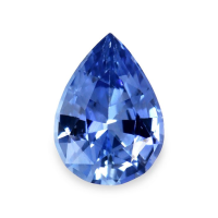 0.72 Ct. Blue Sapphire from Ceylon (Sri Lanka) Video
