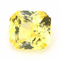2.66 Ct. Yellow Sapphire from Ceylon (Sri Lanka) Video