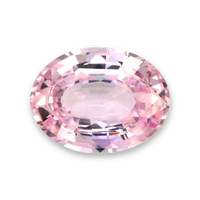 2.03 Ct. Pink Sapphire from Ceylon (Sri Lanka) Video