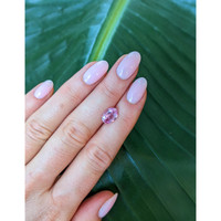2.03 Ct. Pink Sapphire from Ceylon (Sri Lanka) Life Style