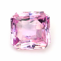 3.01 Ct. Pink Sapphire from Ceylon (Sri Lanka) Video
