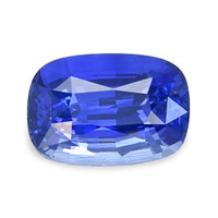 3.03 Ct. Blue Sapphire from Ceylon (Sri Lanka) Video