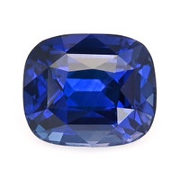 2.55 Ct. Blue Sapphire from Ceylon (Sri Lanka) Video