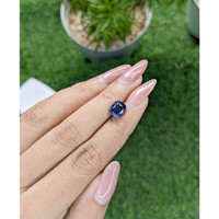 2.55 Ct. Blue Sapphire from Ceylon (Sri Lanka) Life Style