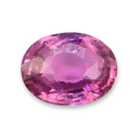 3.03 Ct. Pink Sapphire from Ceylon (Sri Lanka) Video