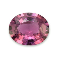 3.54 Ct. Pink Sapphire from Ceylon (Sri Lanka) Video
