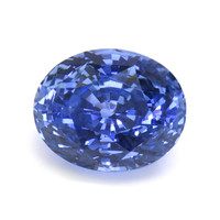 3.72 Ct. Blue Sapphire from Ceylon (Sri Lanka) Video