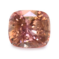 1.53 Ct. Padparadscha Sapphire from Ceylon (Sri Lanka) Video