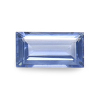 0.43 Ct. Blue Sapphire from Ceylon (Sri Lanka) Video