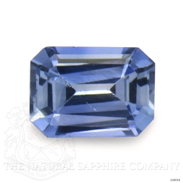 0.22 Ct. Blue Sapphire from Ceylon (Sri Lanka)