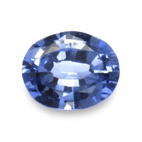 0.44 Ct. Blue Sapphire from Ceylon (Sri Lanka) Video