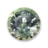 0.61 Ct. Green Sapphire from Madagascar Video