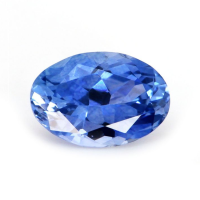 0.76 Ct. Blue Sapphire from Ceylon (Sri Lanka) Video