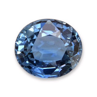 1.13 Ct. Blue Sapphire from Ceylon (Sri Lanka) Video