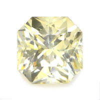 1.59 Ct. Yellow Sapphire from Ceylon (Sri Lanka) Video