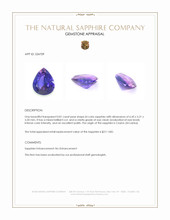 Jewelry Appraisal