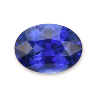 4.15 Ct. Blue Sapphire from Madagascar Video