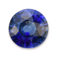 1.37 Ct. Blue Sapphire from Ceylon (Sri Lanka) Video