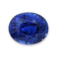 3.00 Ct. Blue Sapphire from Ceylon (Sri Lanka) Video