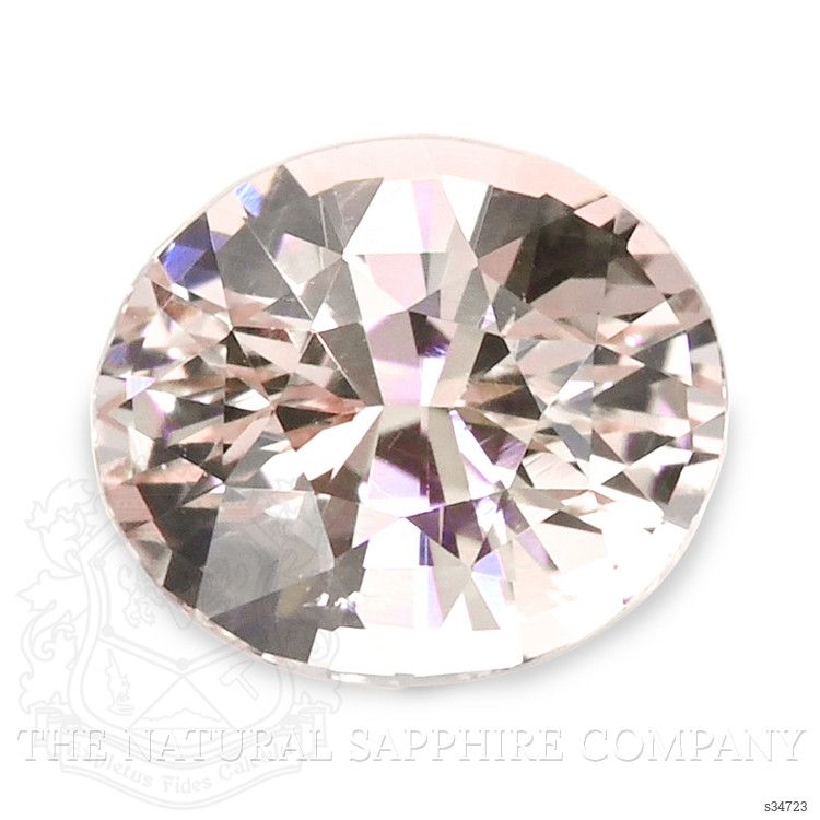 1.62 Ct. Pink Sapphire from Africa