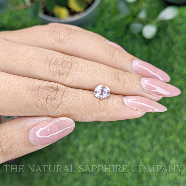 1.62 Ct. Pink Sapphire from Africa
