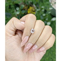 1.62 Ct. Pink Sapphire from Africa Life Style