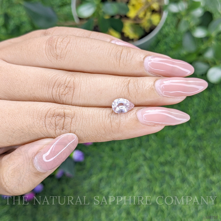 1.60 Ct. Pink Sapphire from Africa