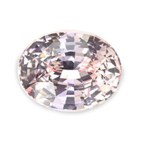 2.25 Ct. Pink Sapphire from Africa Video