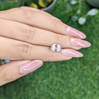 2.25 Ct. Pink Sapphire from Africa Life Style