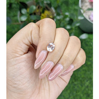 2.25 Ct. Pink Sapphire from Africa Life Style