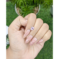 1.05 Ct. Pinkish Purple Sapphire from Africa Life Style