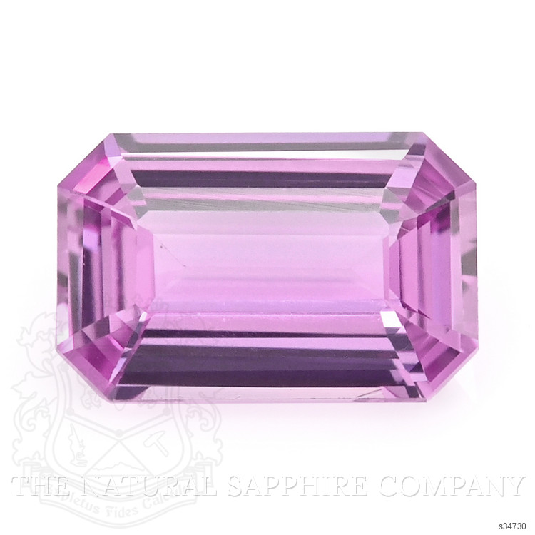 1.01 Ct. Pinkish Purple Sapphire from Africa