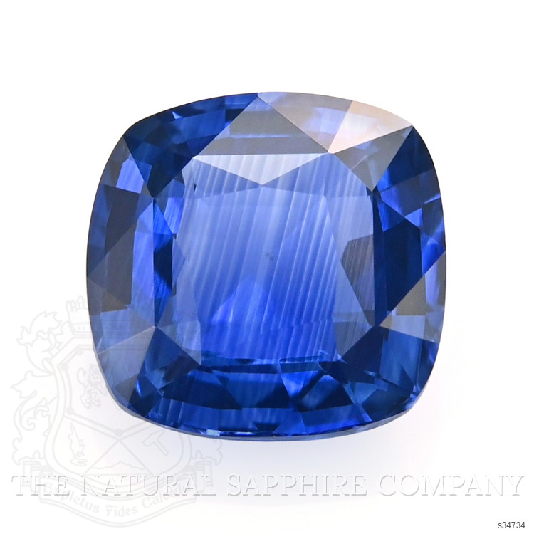1.52 Ct. Blue Sapphire from Ceylon (Sri Lanka)