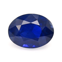 1.55 Ct. Blue Sapphire from Ceylon (Sri Lanka) Video