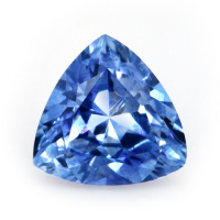 0.76 Ct. Blue Sapphire from Ceylon (Sri Lanka) Video