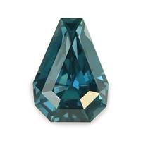 1.38 Ct. Greenish Blue Sapphire from Australia Video