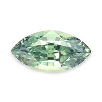 1.09 Ct. Green Sapphire from Madagascar Video